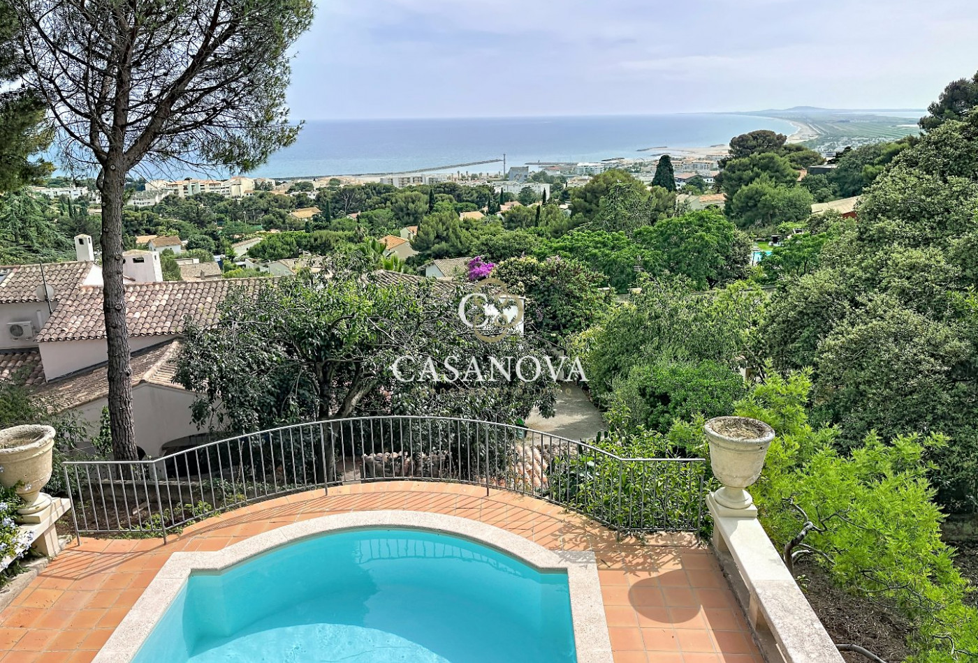 vente Maison individuelle Sete - Photo 8
