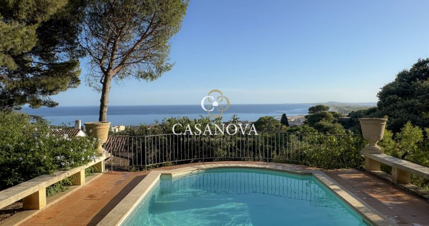 vente Maison individuelle Sete