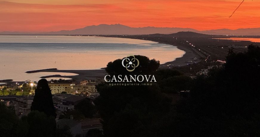 vente Maison individuelle Sete
