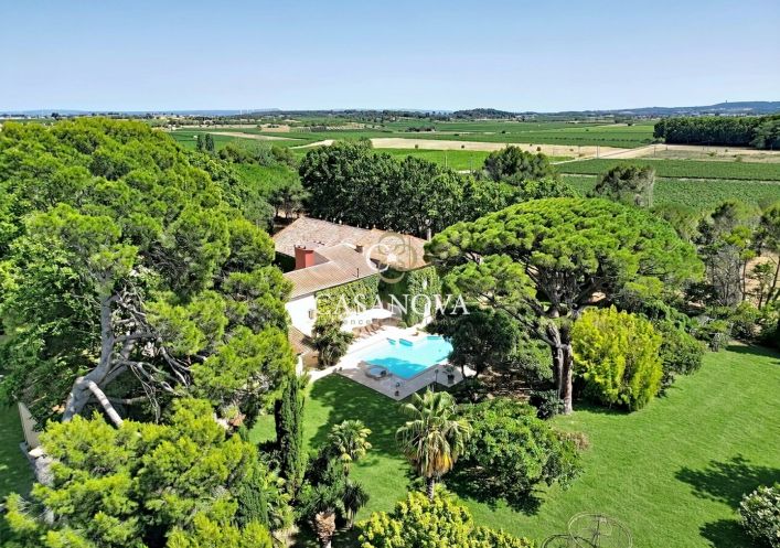 vente Propriété Beziers