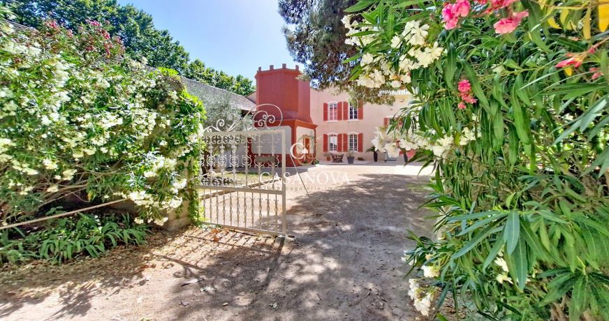 vente Propriété Beziers