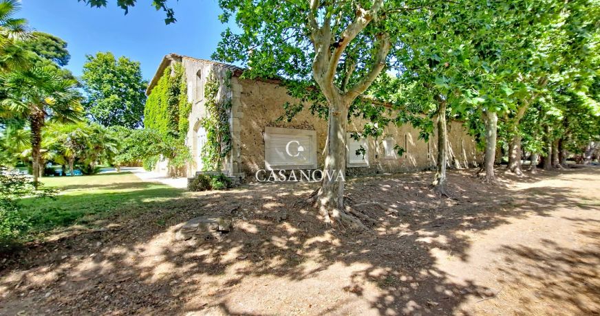 vente Propriété Beziers
