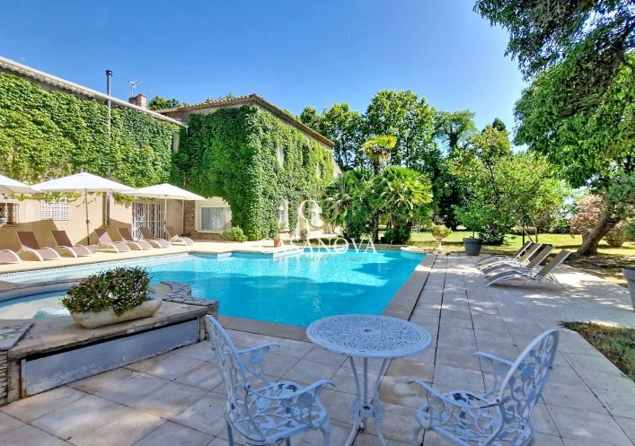 vente Propriété Beziers