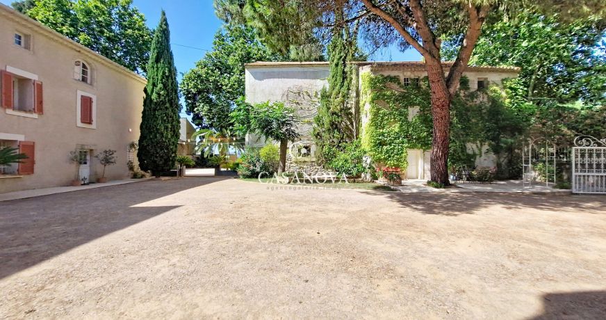 vente Propriété Narbonne