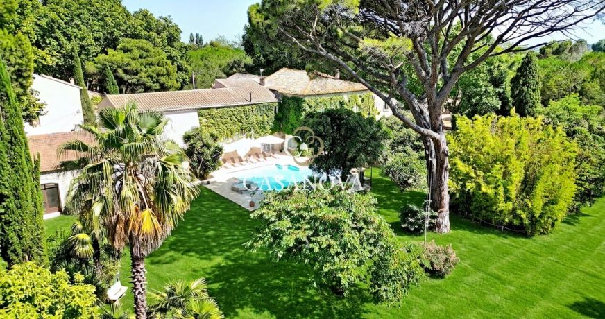 vente Propriété Narbonne