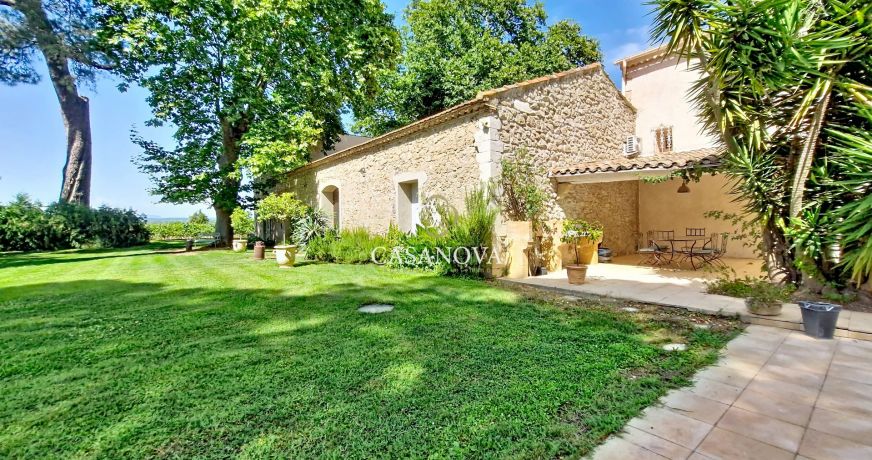 vente Propriété Narbonne