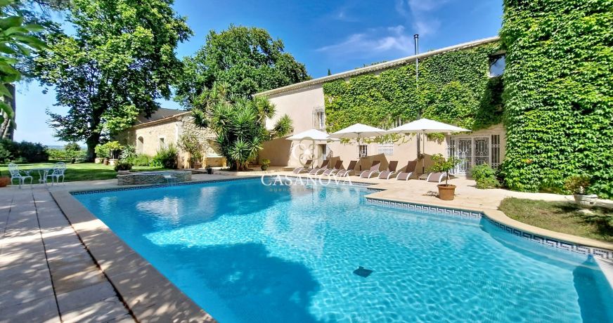 vente Propriété Narbonne
