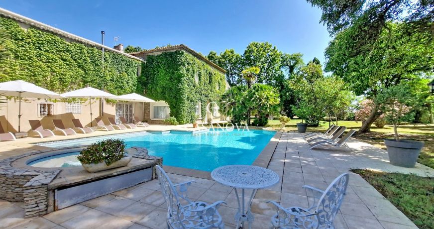 vente Propriété Narbonne