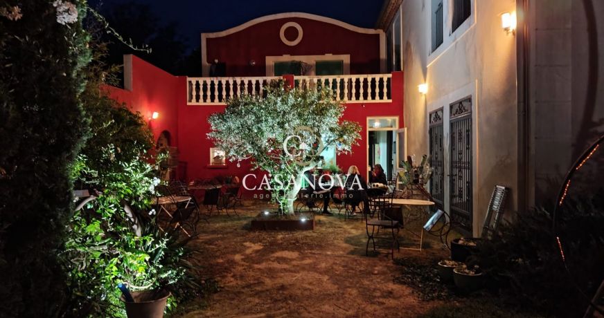 vente Hôtel Pezenas