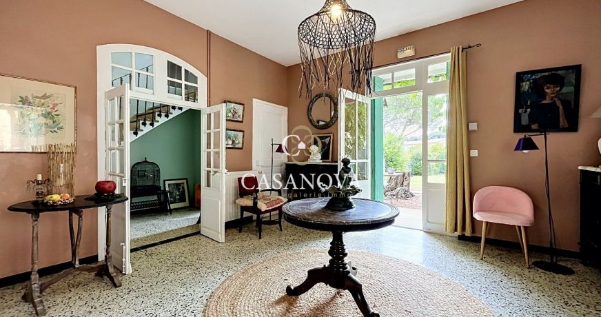 vente Hôtel Pezenas