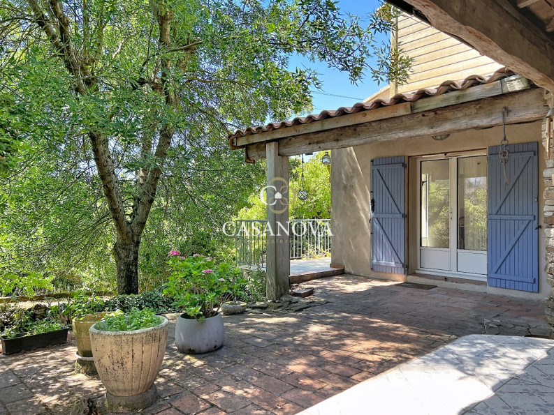 vente Maison Lunas - Photo 3
