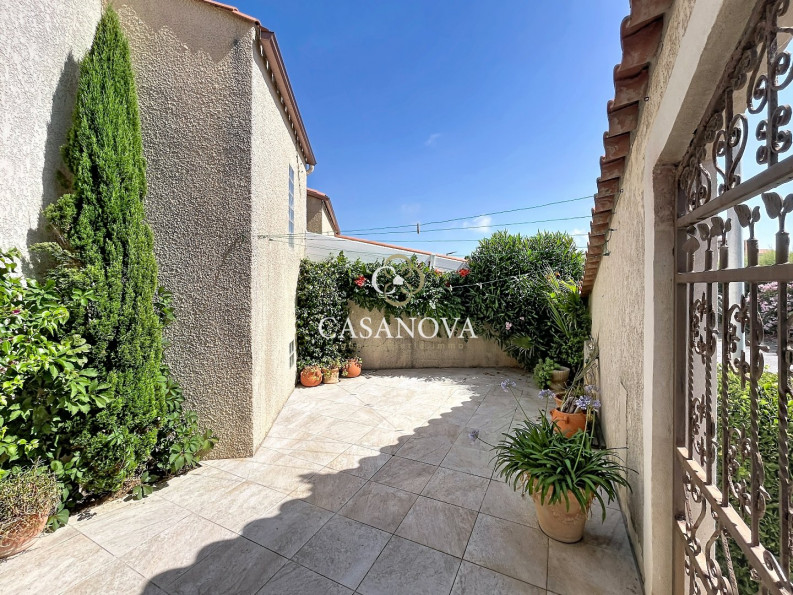 vente Villa Marseillan Plage - Photo 7