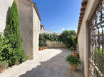 vente Villa Marseillan Plage