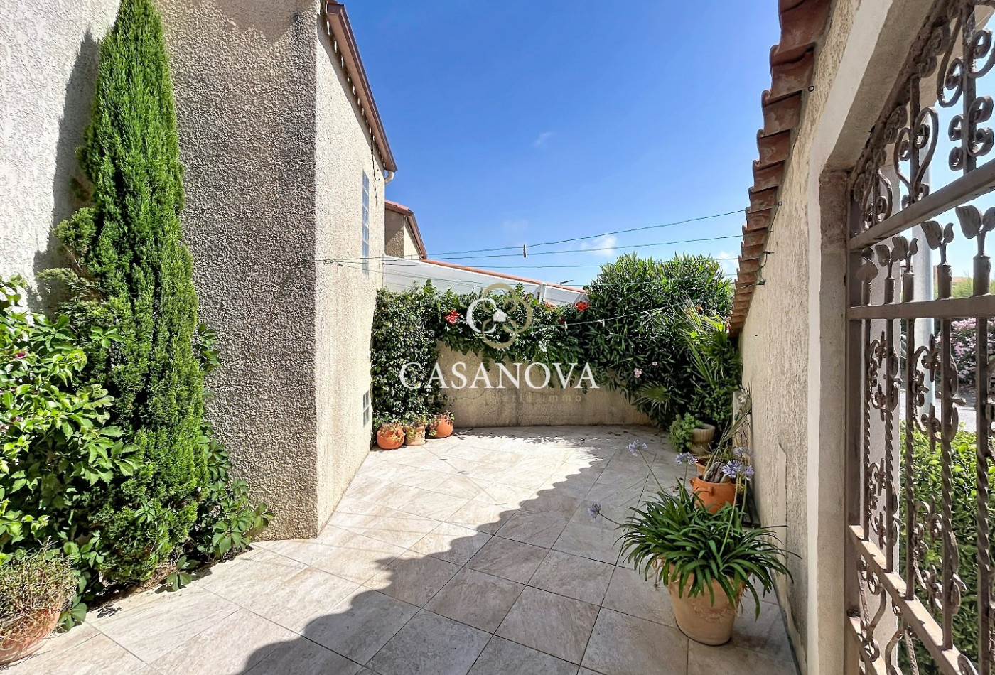 vente Villa Marseillan Plage - Photo 7