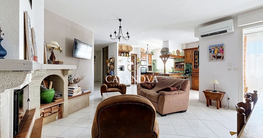 vente Villa Marseillan Plage