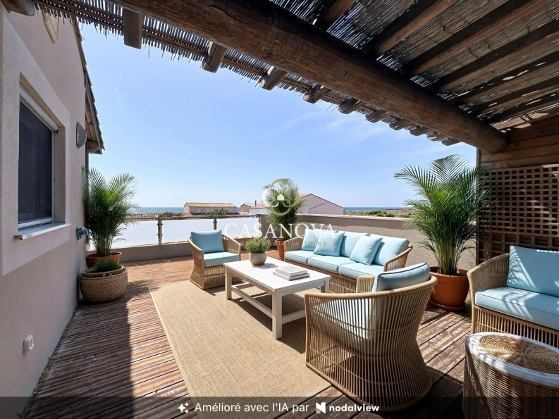vente Villa Marseillan Plage - Photo 4