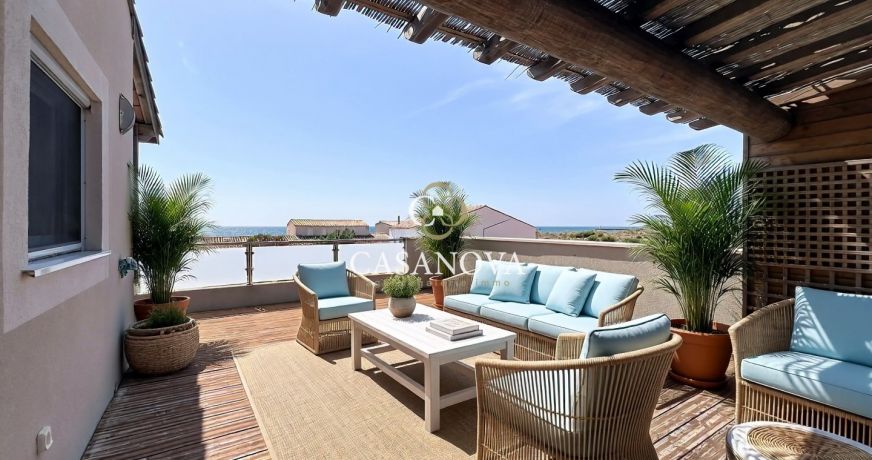 vente Villa Marseillan Plage