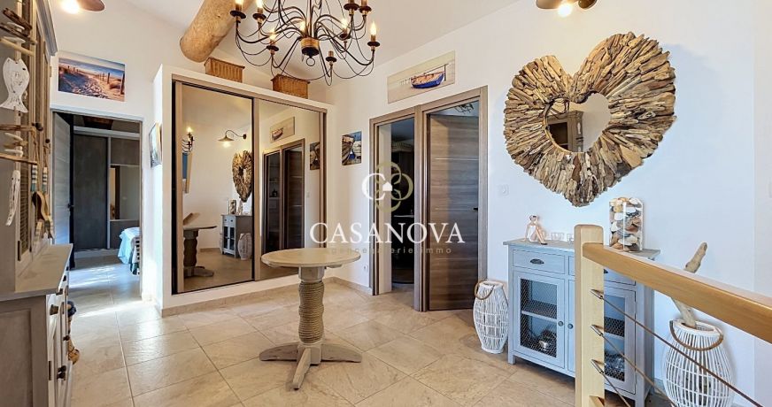 vente Villa Marseillan Plage