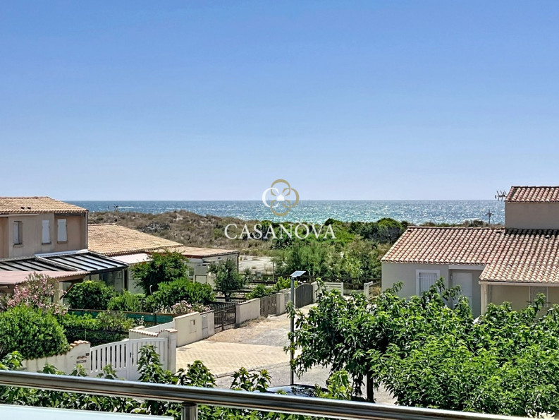 vente Villa Marseillan Plage - Photo 1