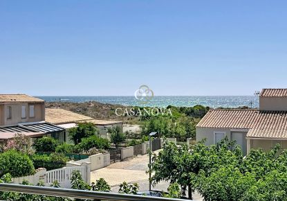 vente Villa Marseillan Plage