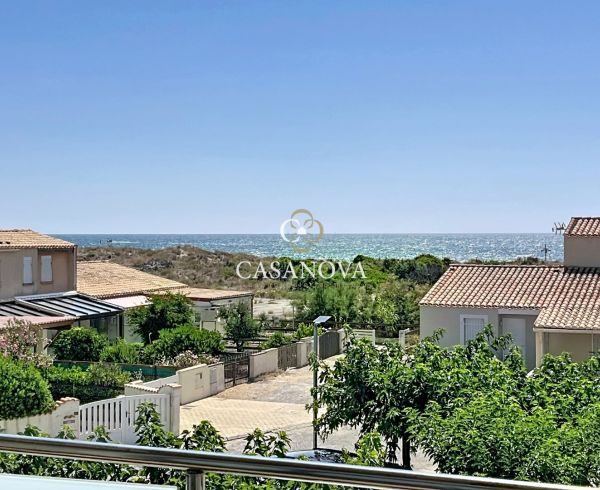 sale Marseillan Plage