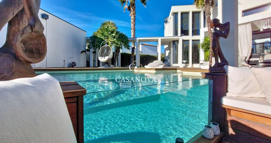 vente Villa Le Grau D'agde