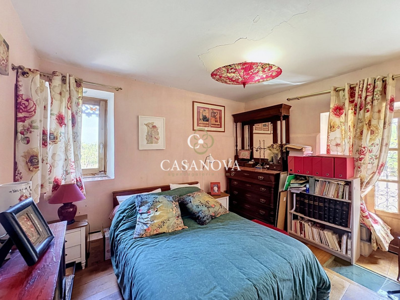 vente Maison de village Lieuran Cabrieres - Photo 8