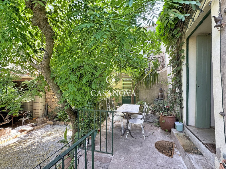 vente Maison de village Lieuran Cabrieres - Photo 9