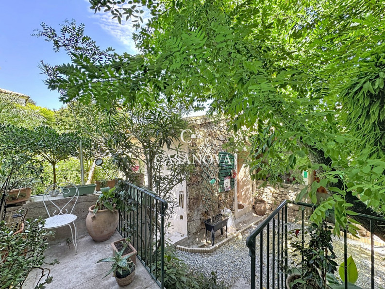 vente Maison de village Lieuran Cabrieres - Photo 10