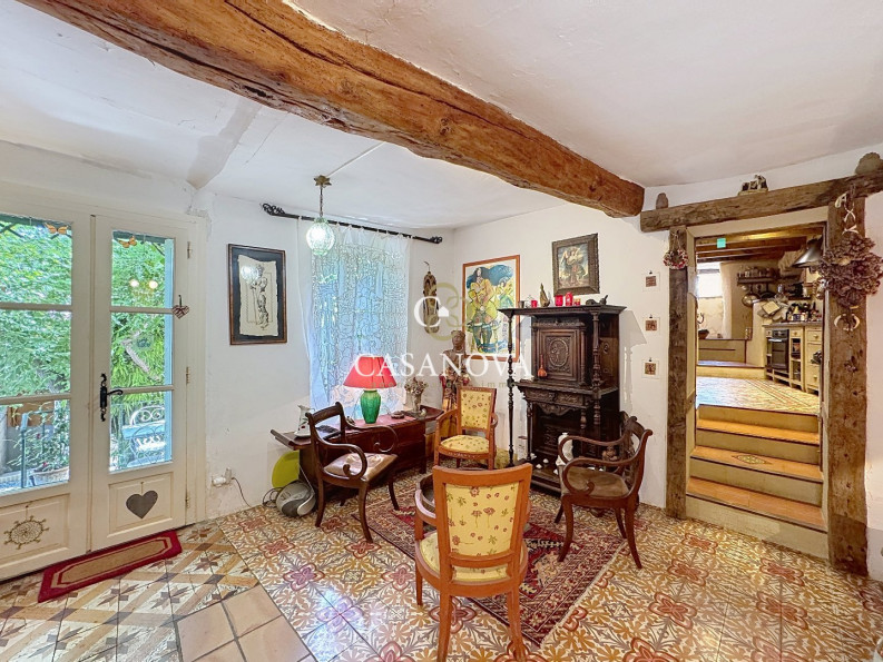 vente Maison de village Lieuran Cabrieres - Photo 2