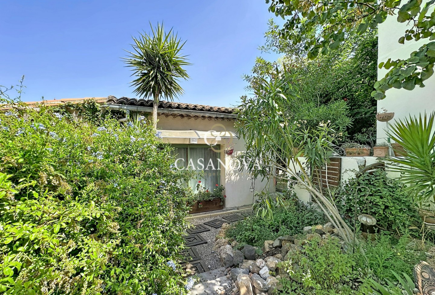 vente Maison de village Lieuran Cabrieres - Photo 12