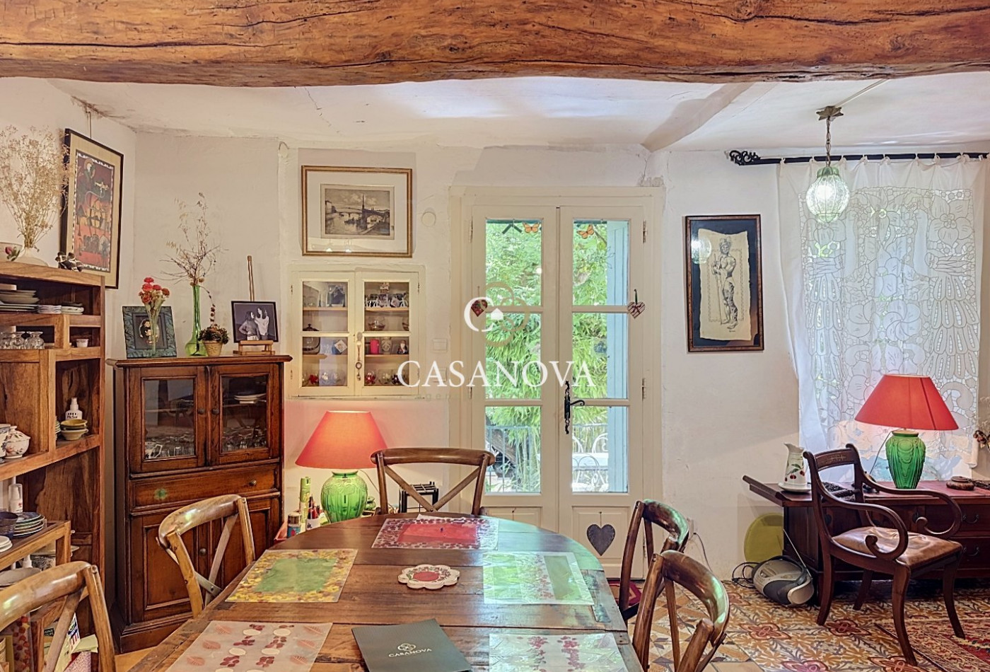 vente Maison de village Lieuran Cabrieres - Photo 1