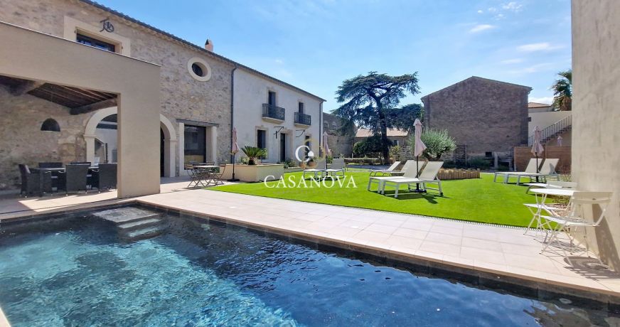 vente Maison Pezenas