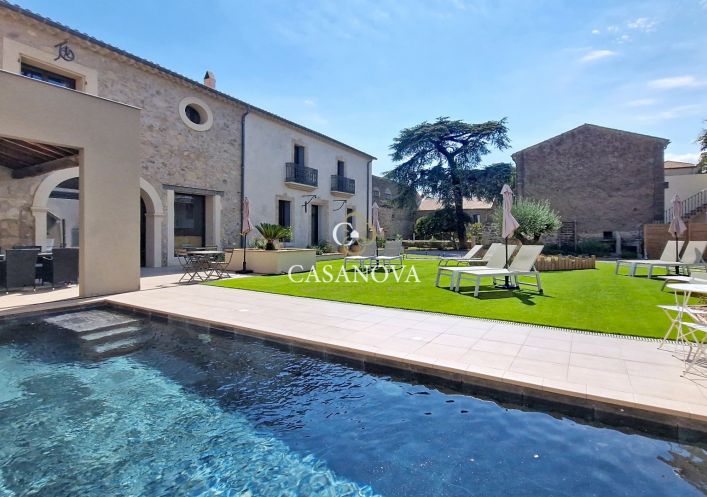 sale Maison Pezenas