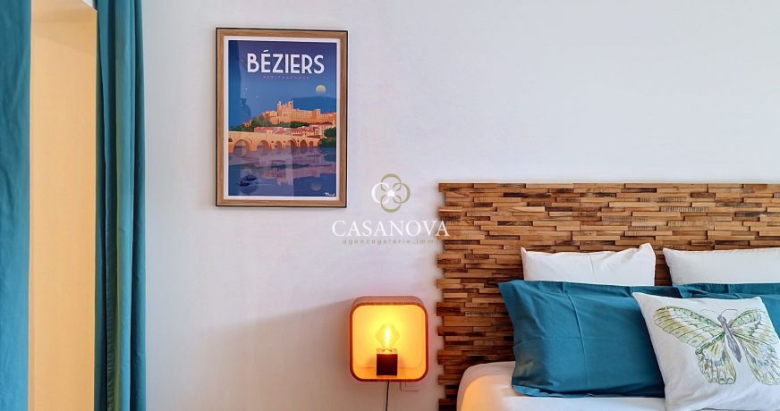vente Maison Pezenas