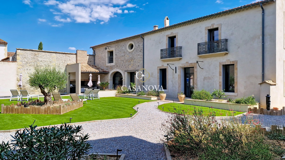 vente Maison Pezenas - Photo 2