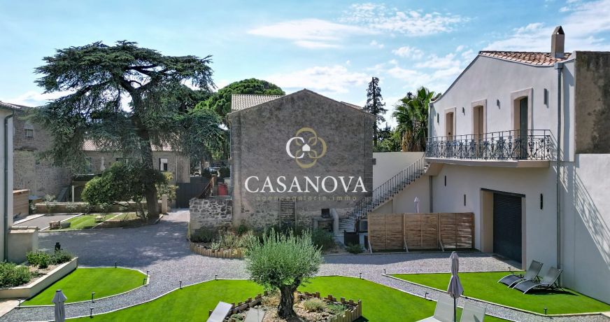 vente Maison Pezenas