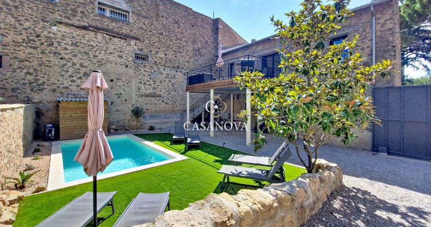 vente Maison Pezenas