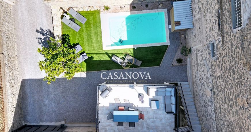 vente Maison Pezenas
