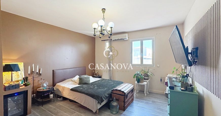 vente Maison individuelle Canet