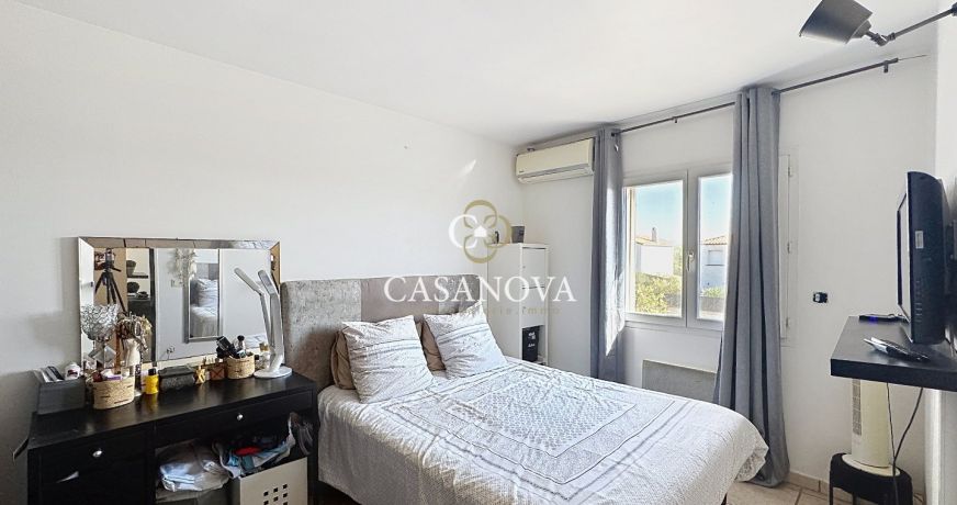 vente Maison individuelle Canet