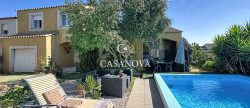 vente Maison individuelle Canet