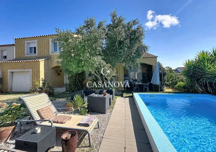 vente Maison individuelle Canet