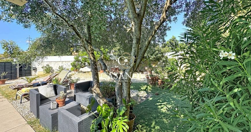 vente Maison individuelle Canet