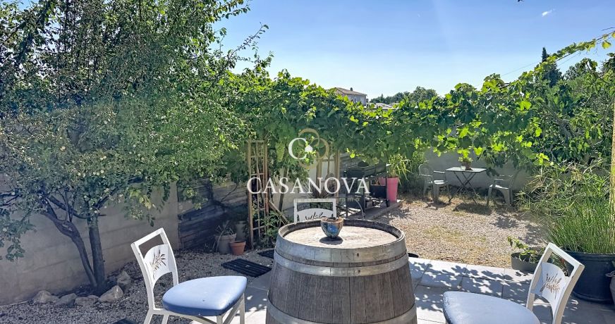 vente Maison individuelle Canet