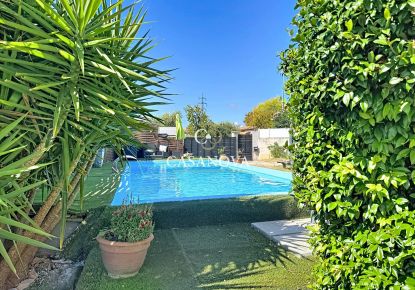 vente Maison individuelle Canet