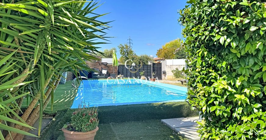 vente Maison individuelle Canet