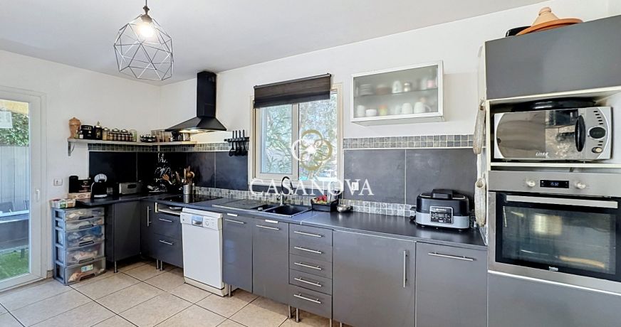 vente Maison individuelle Canet