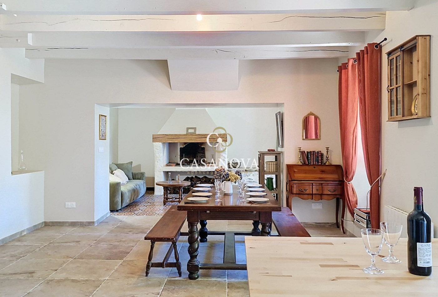sale Maison La Salvetat Sur Agout - Photo 7