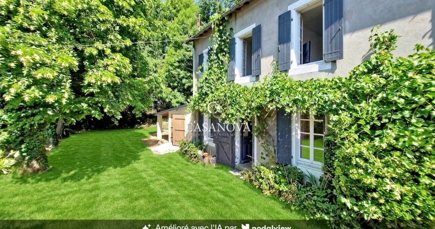 vente Maison La Salvetat Sur Agout
